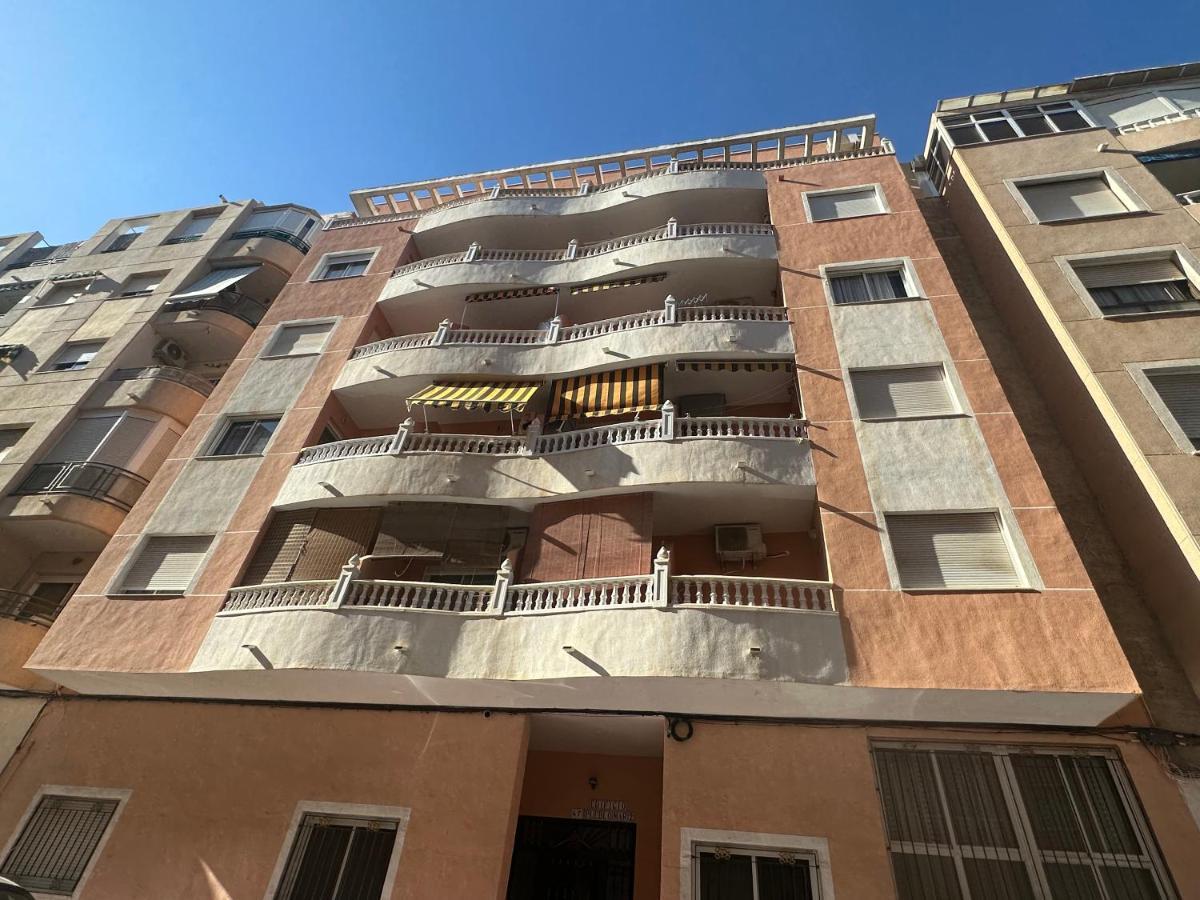 La Loma Leilighet Torrevieja Eksteriør bilde