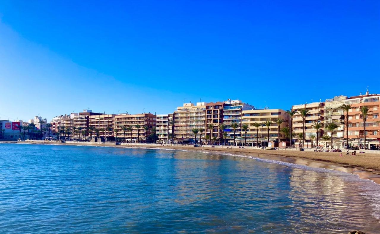 La Loma Leilighet Torrevieja Eksteriør bilde
