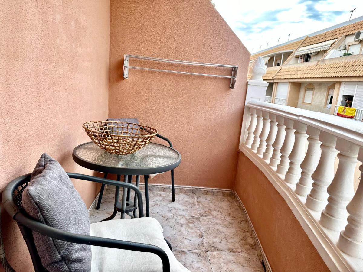 La Loma Leilighet Torrevieja Eksteriør bilde