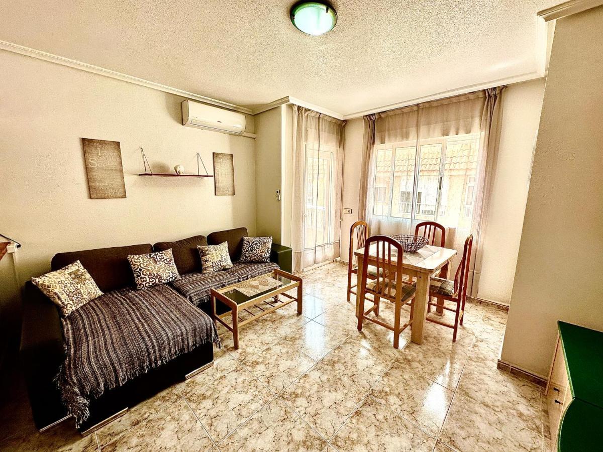 La Loma Leilighet Torrevieja Eksteriør bilde