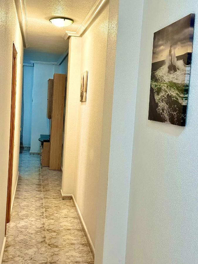 La Loma Leilighet Torrevieja Eksteriør bilde